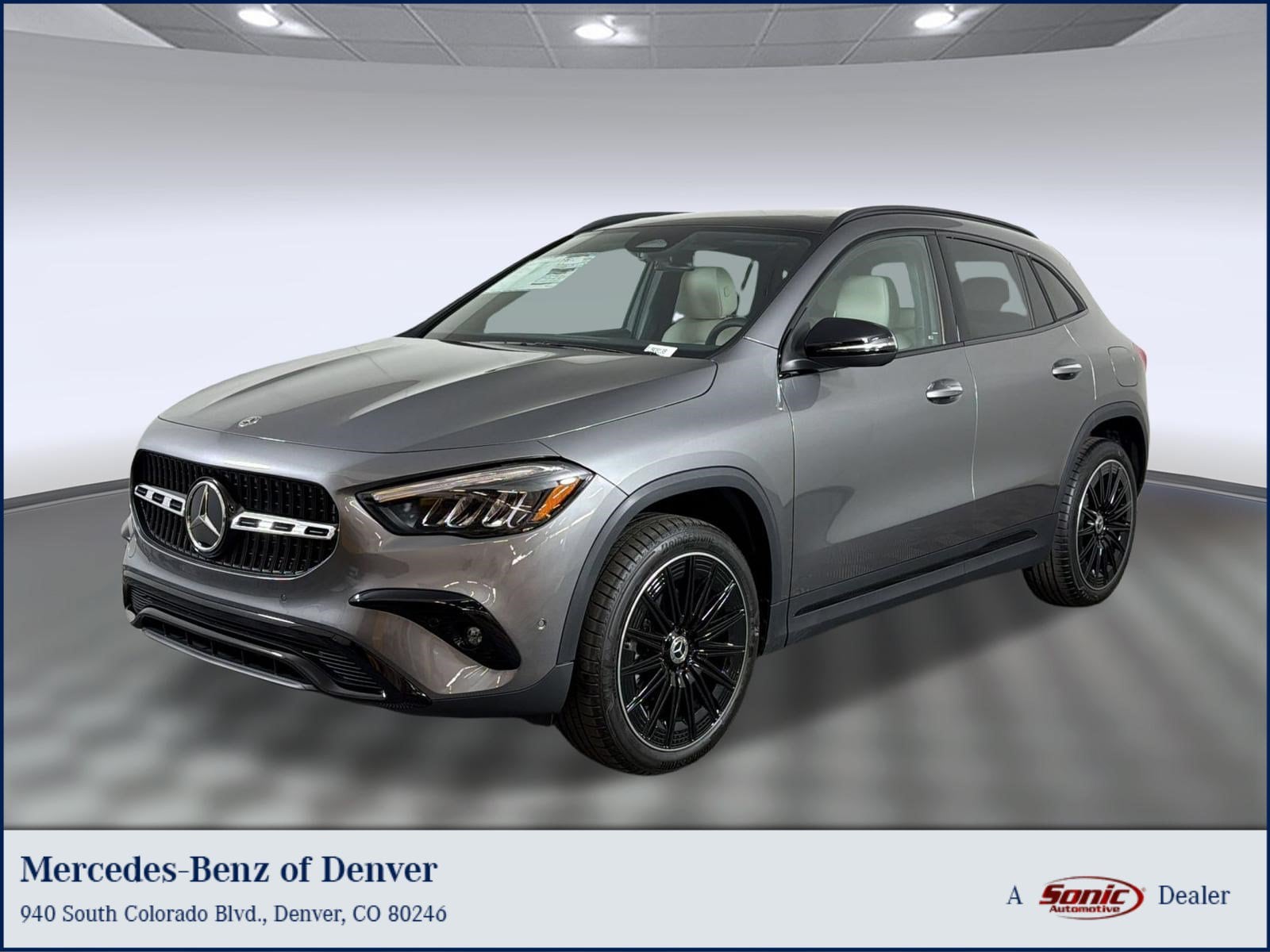 2026 Mercedes-Benz GLA 250