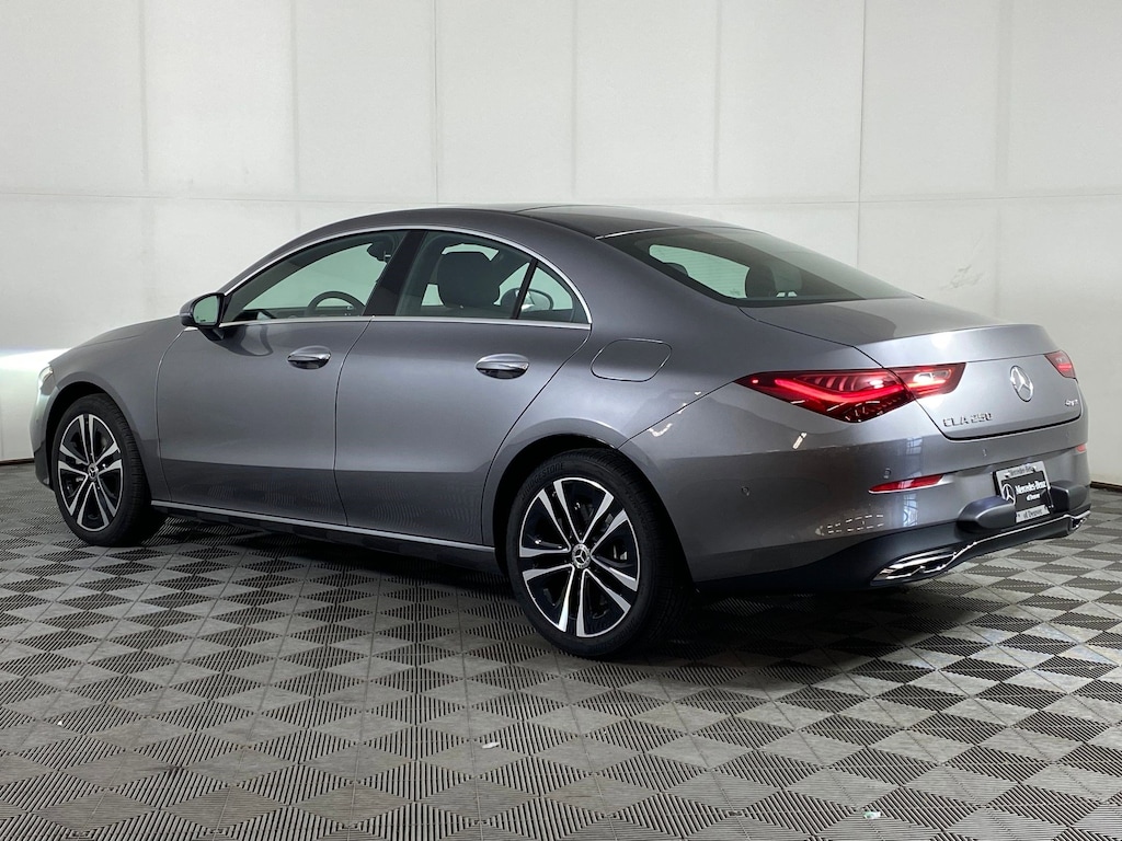 Certified 2026 Mercedes-Benz CLA CLA 250 Sedan