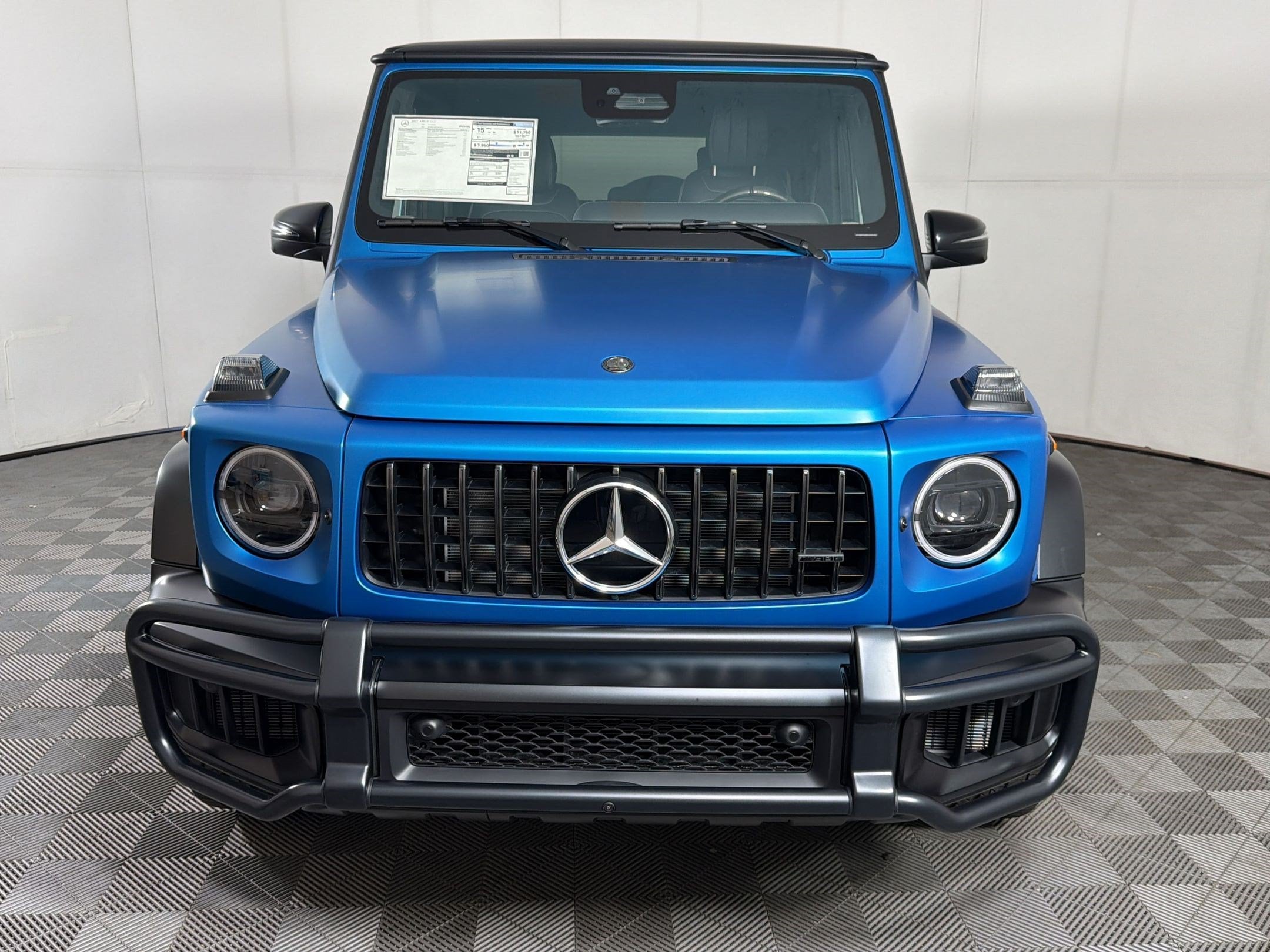 AMG G 63 Base SUV