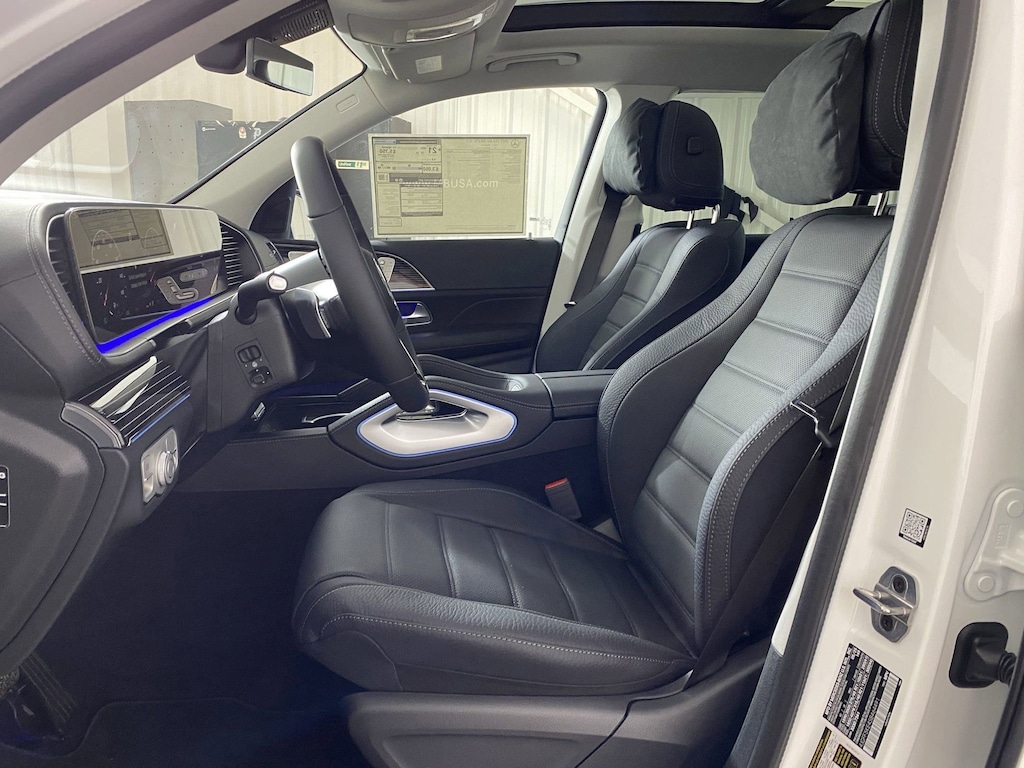 New 2025 Mercedes-Benz GLS 450 4MATIC SUV