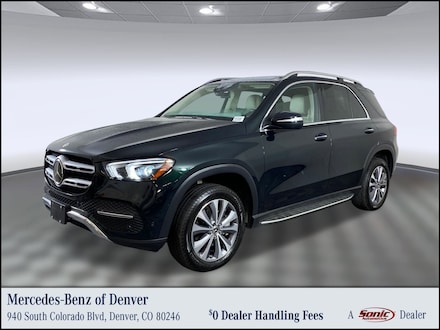 2022 Mercedes-Benz GLE GLE 350 SUV