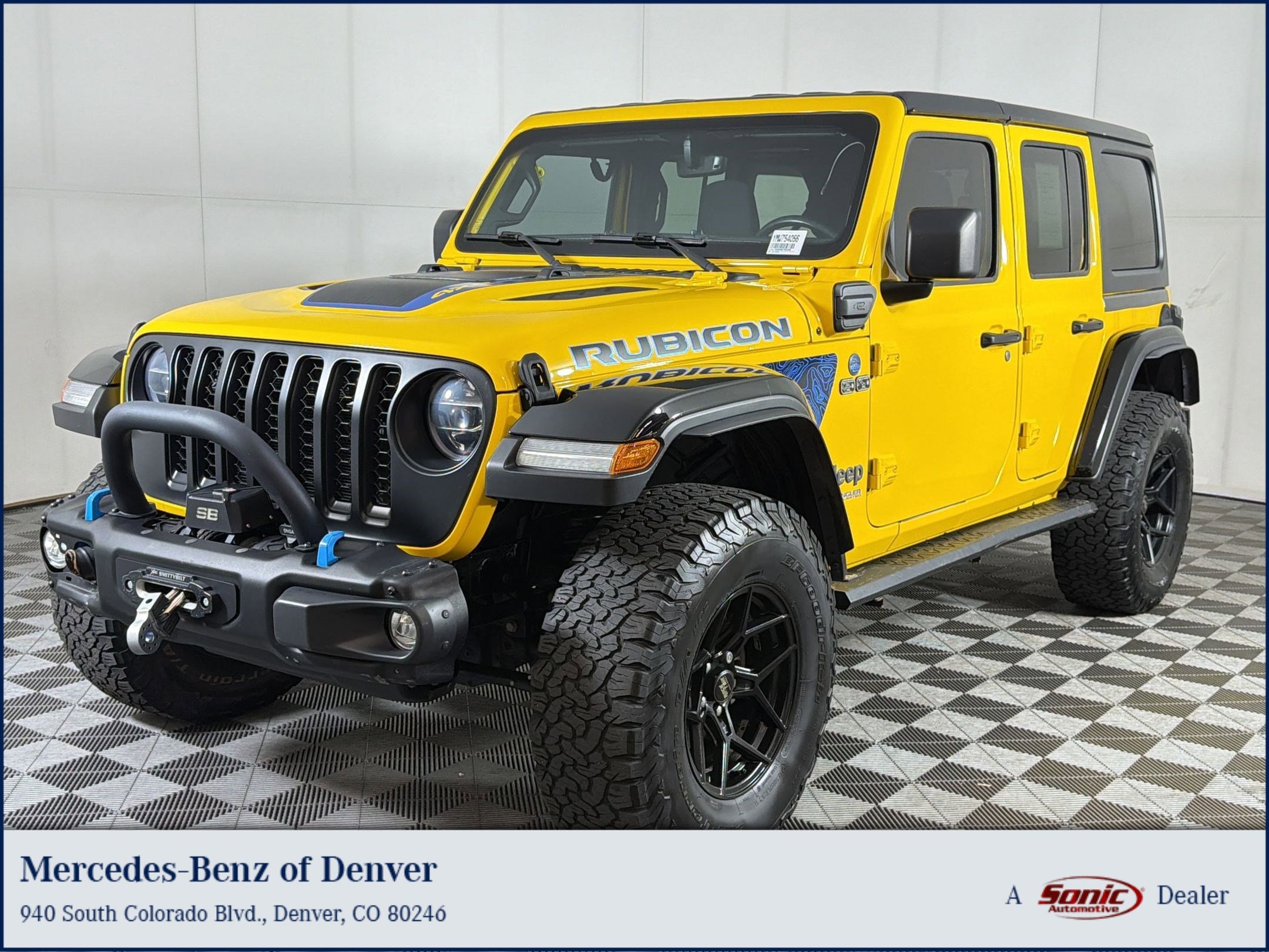 2021 Jeep Wrangler Rubicon 4XE's photo