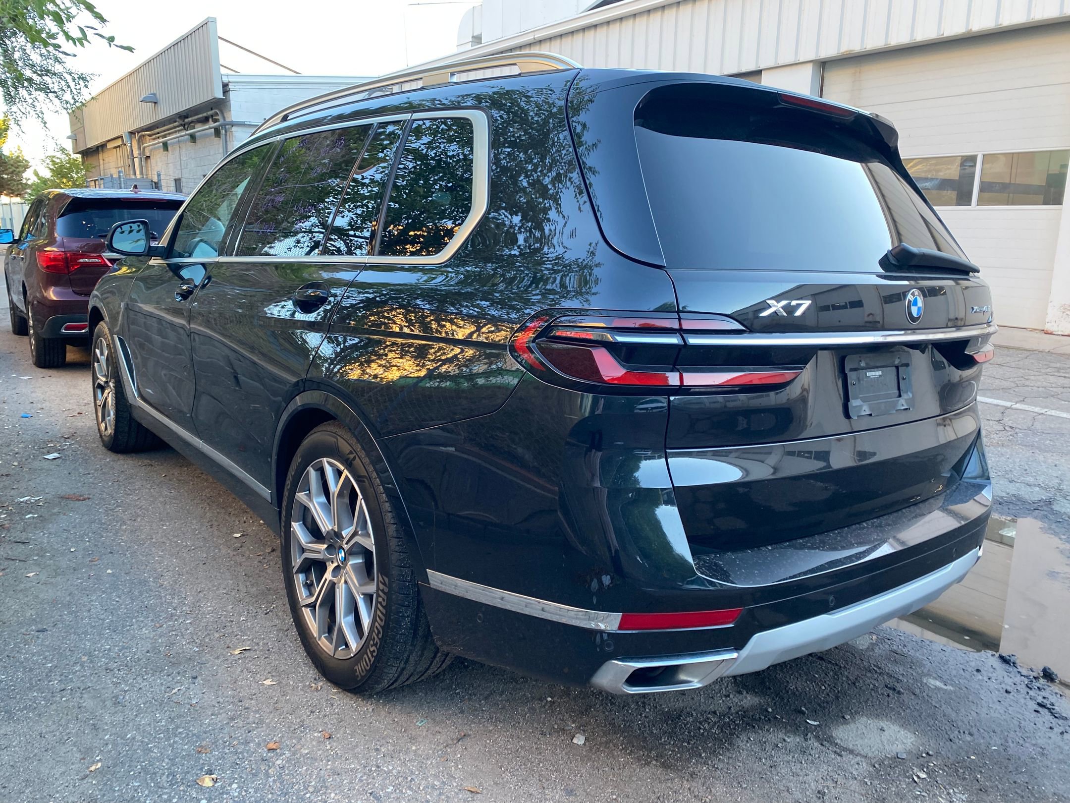 2023 Bmw X7 xDrive40i photo 2