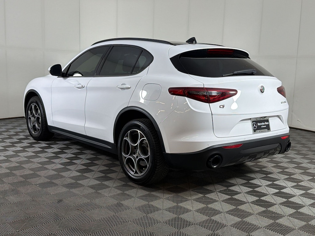Used 2023 Alfa Romeo Stelvio Sprint Sport Utility