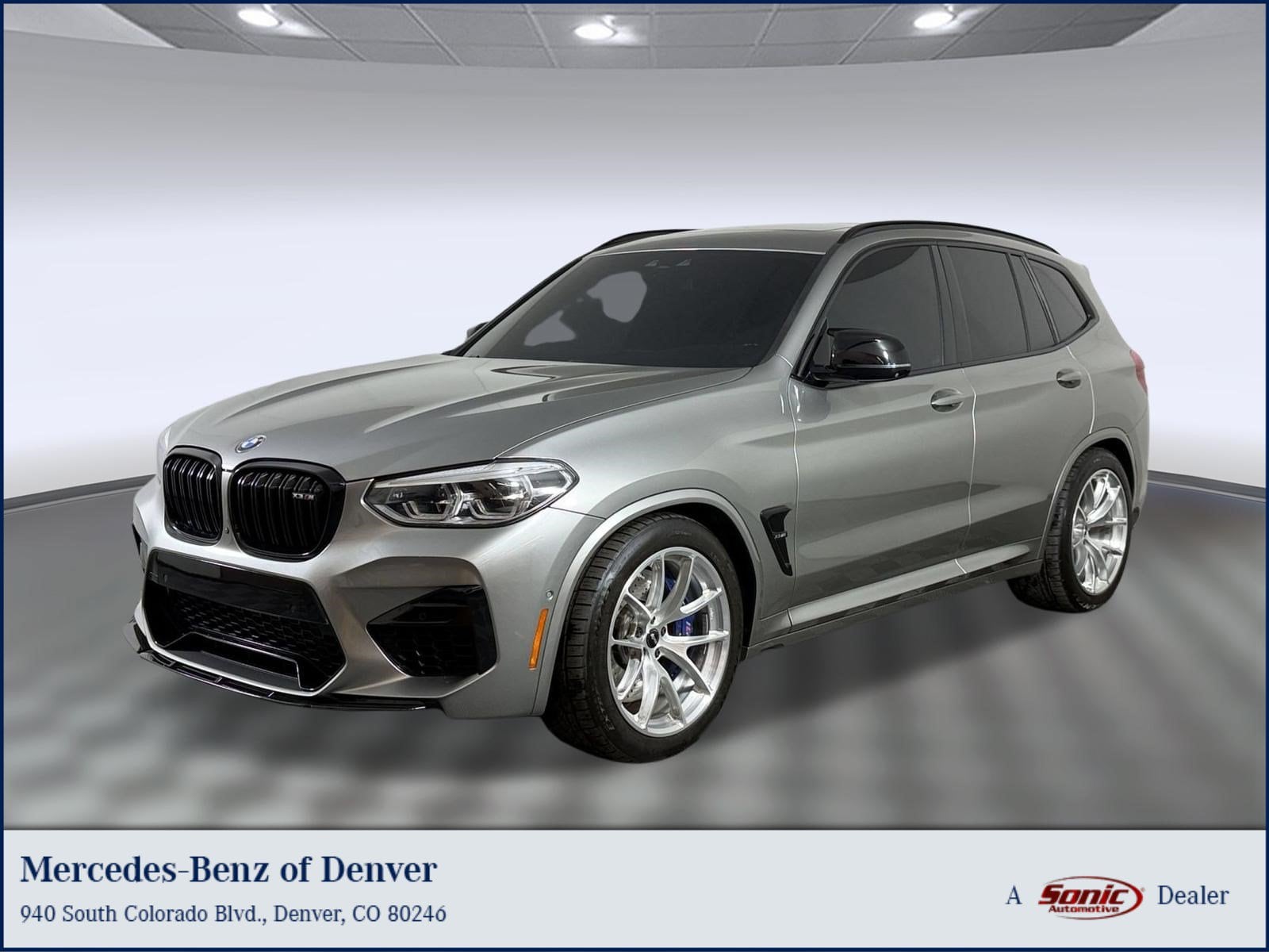 2021 BMW X3 M