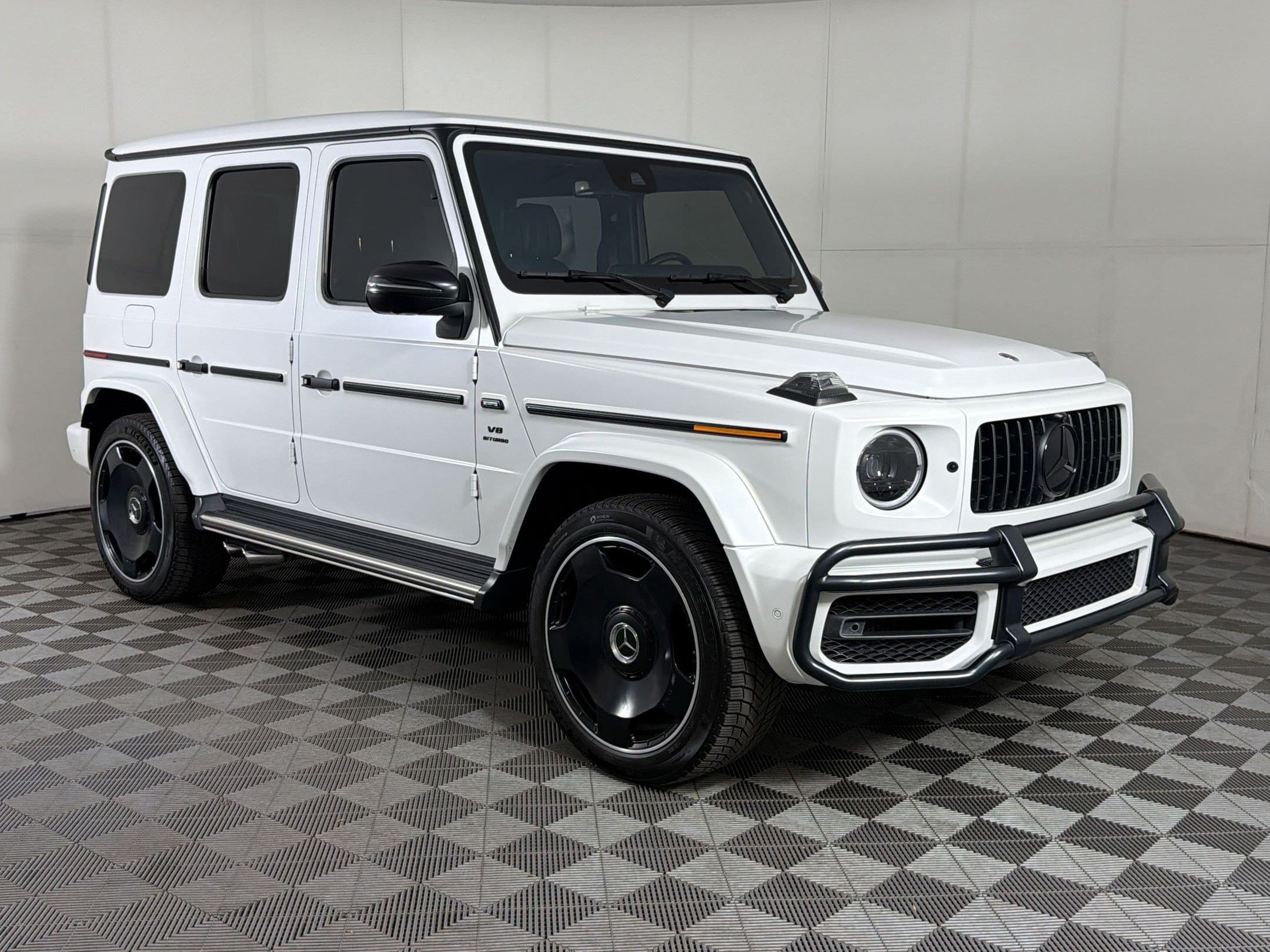 AMG G 63 4MATIC Coupe