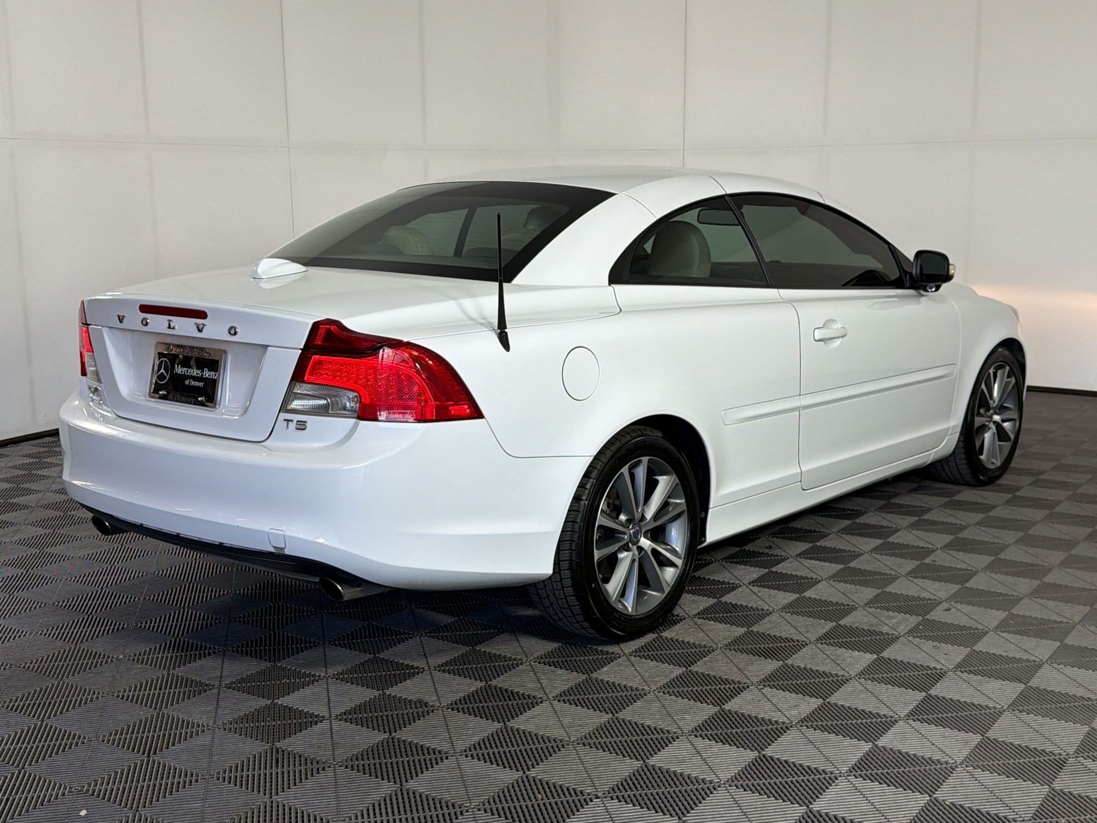 C70 T5 Convertible
