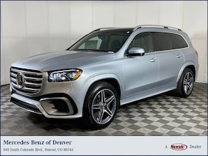 2025 Mercedes-Benz GLS 450 4MATIC Sport Utility