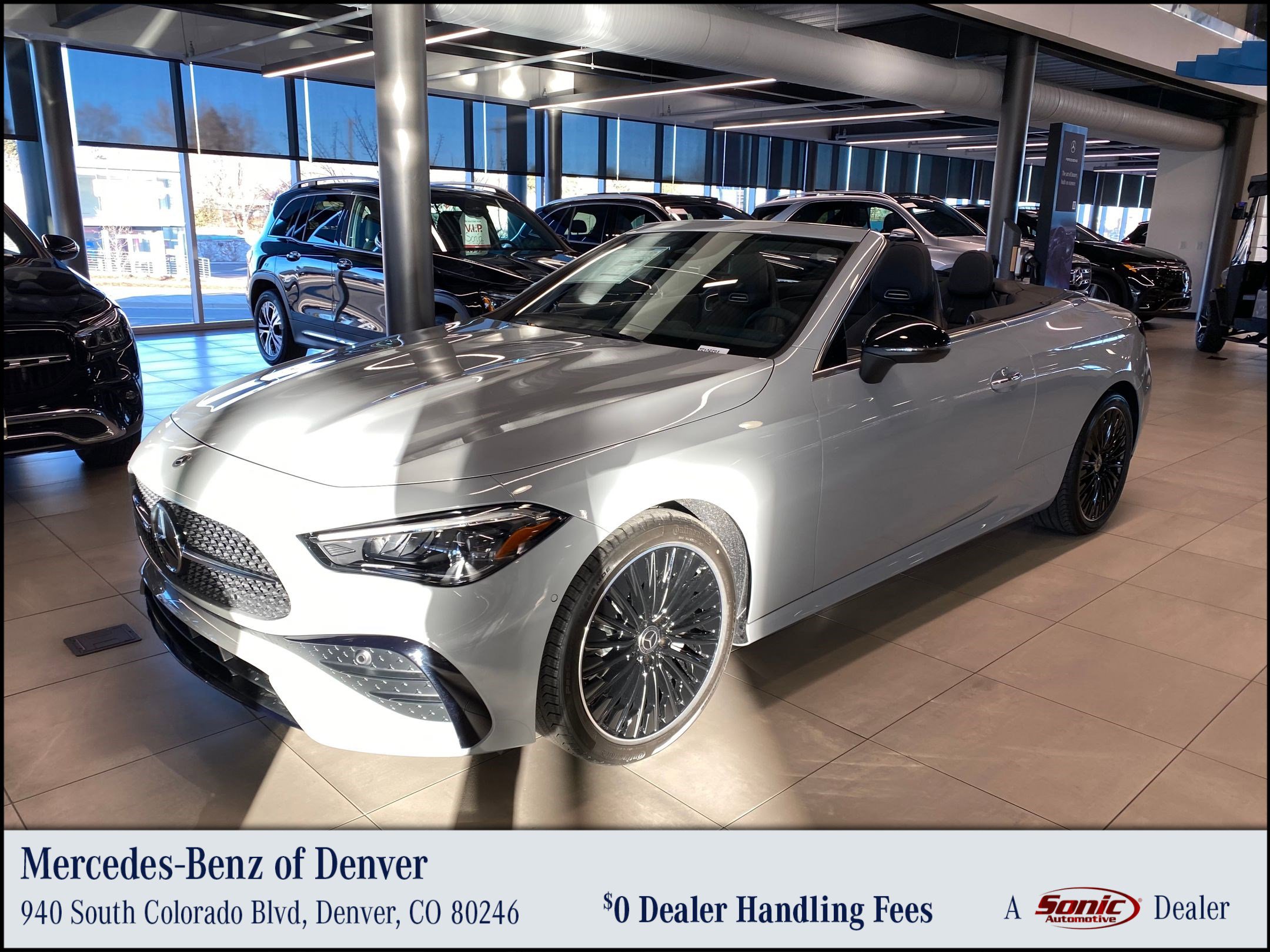 2026 Mercedes-Benz CLE CLE 300's photo