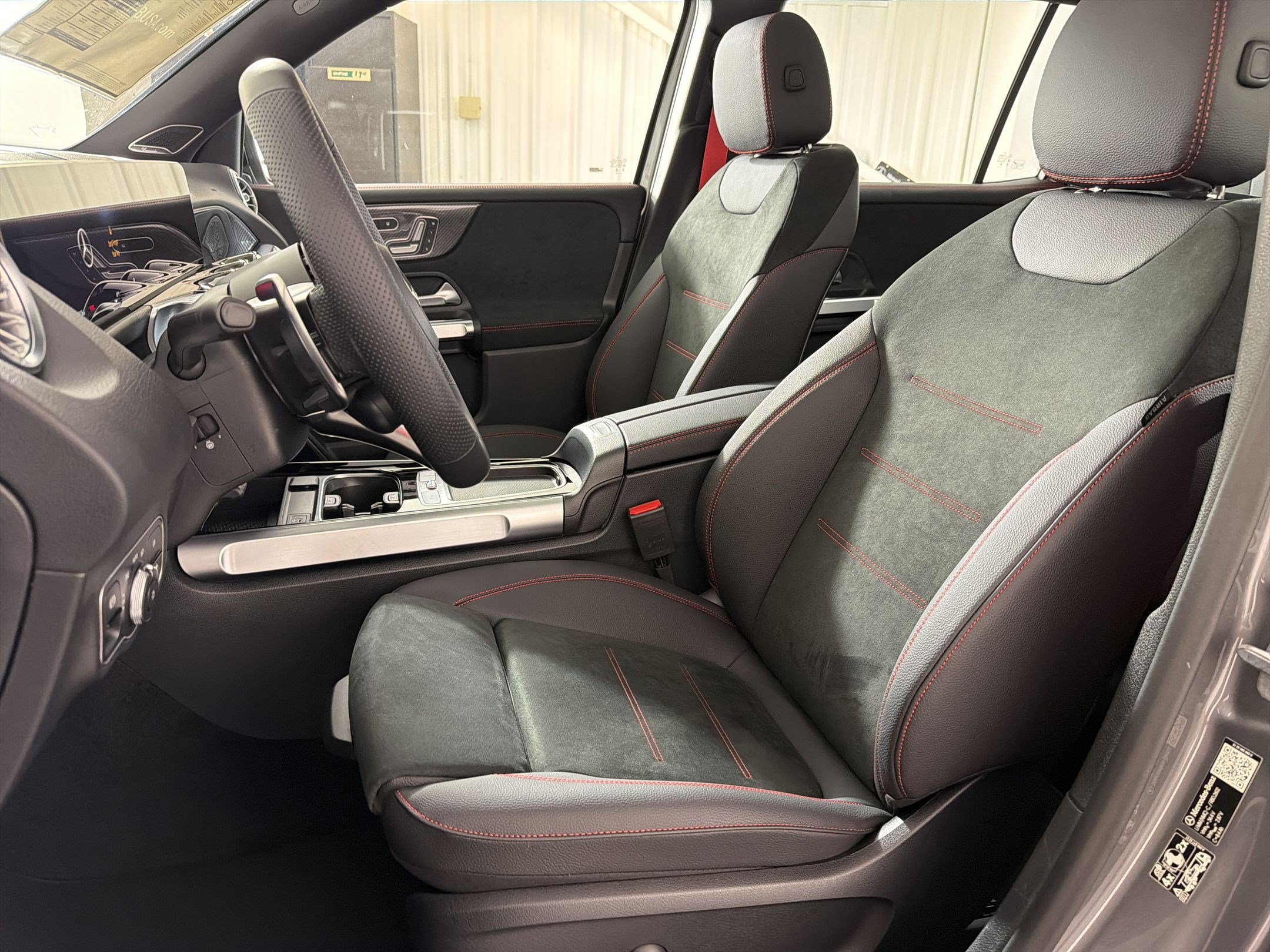 2026 Mercedes-Benz AMG GLB 35 4MATIC SUV