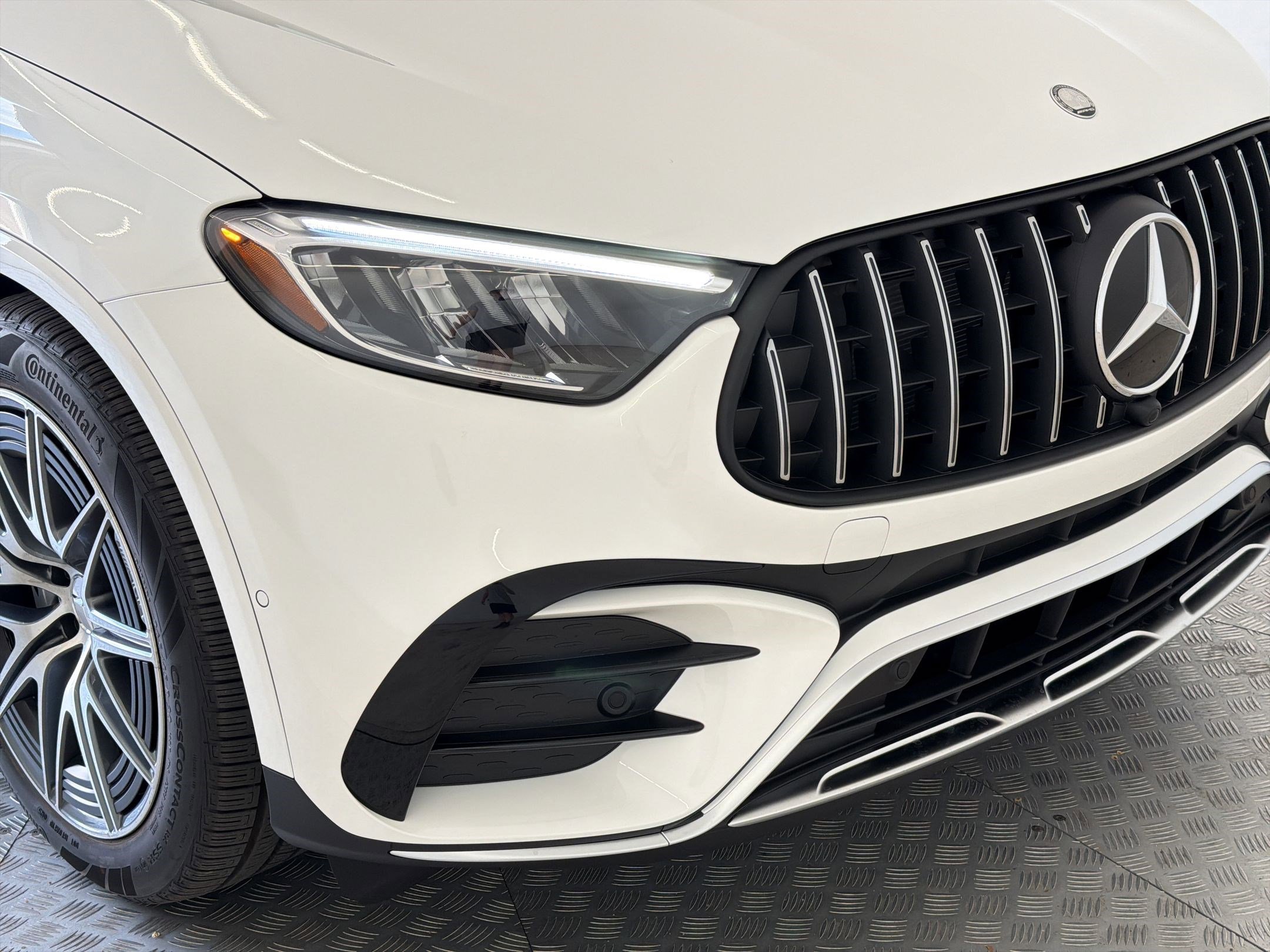 2026 Mercedes-Benz GLC AMG GLC43 - Photo 11