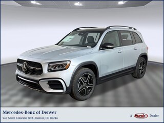 2026 Mercedes-Benz GLB 250 4MATIC SUV