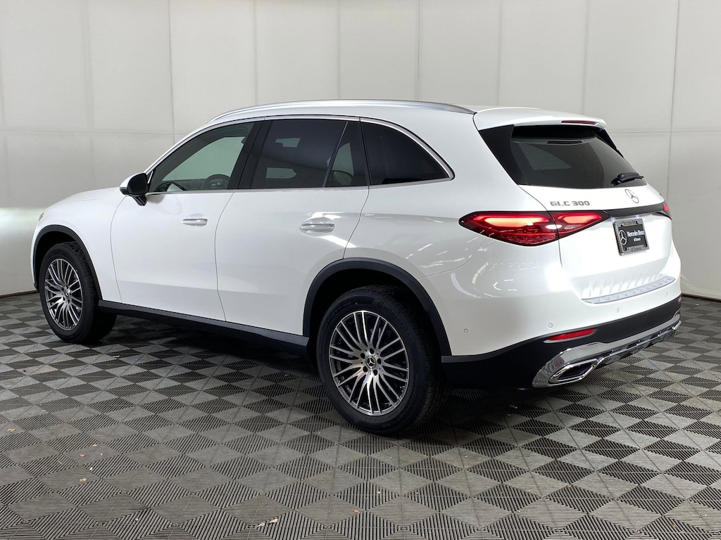 Certified 2026 Mercedes-Benz GLC GLC 300 SUV