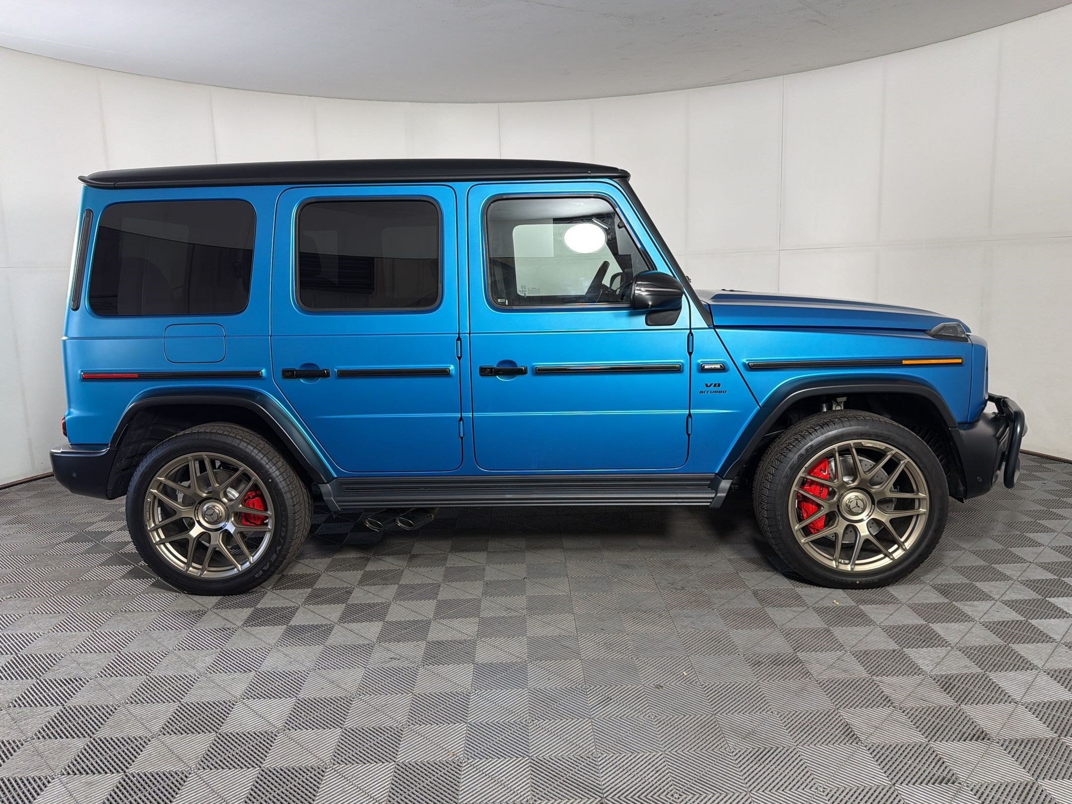 AMG G 63 Base SUV