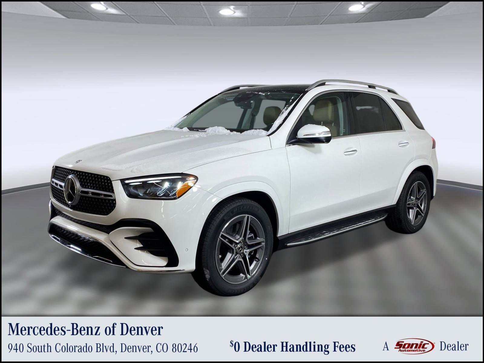 2026 Mercedes-Benz GLE GLE350's photo