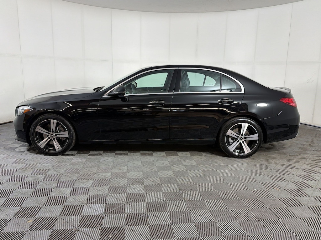 New 2026 Mercedes-Benz C 300 4MATIC Sedan