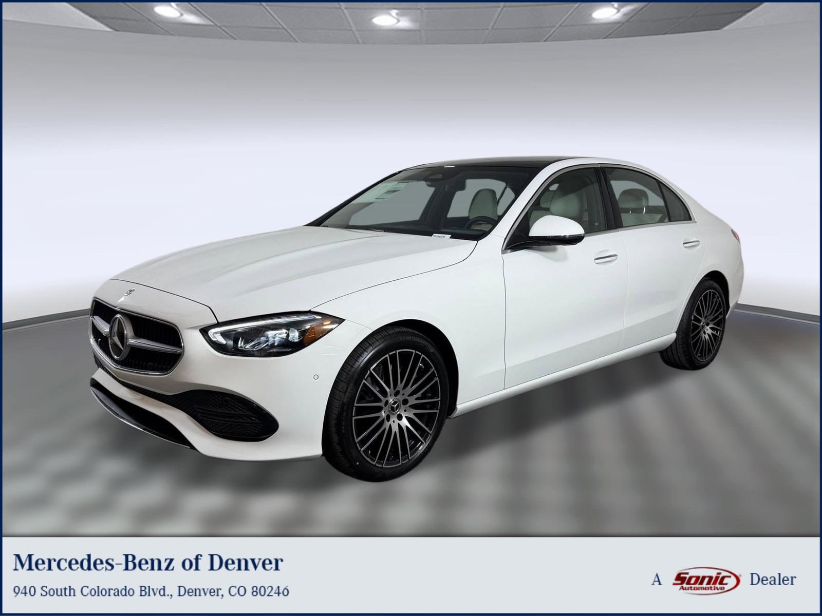 2026 Mercedes-Benz C-Class C 300 4MATIC's photo