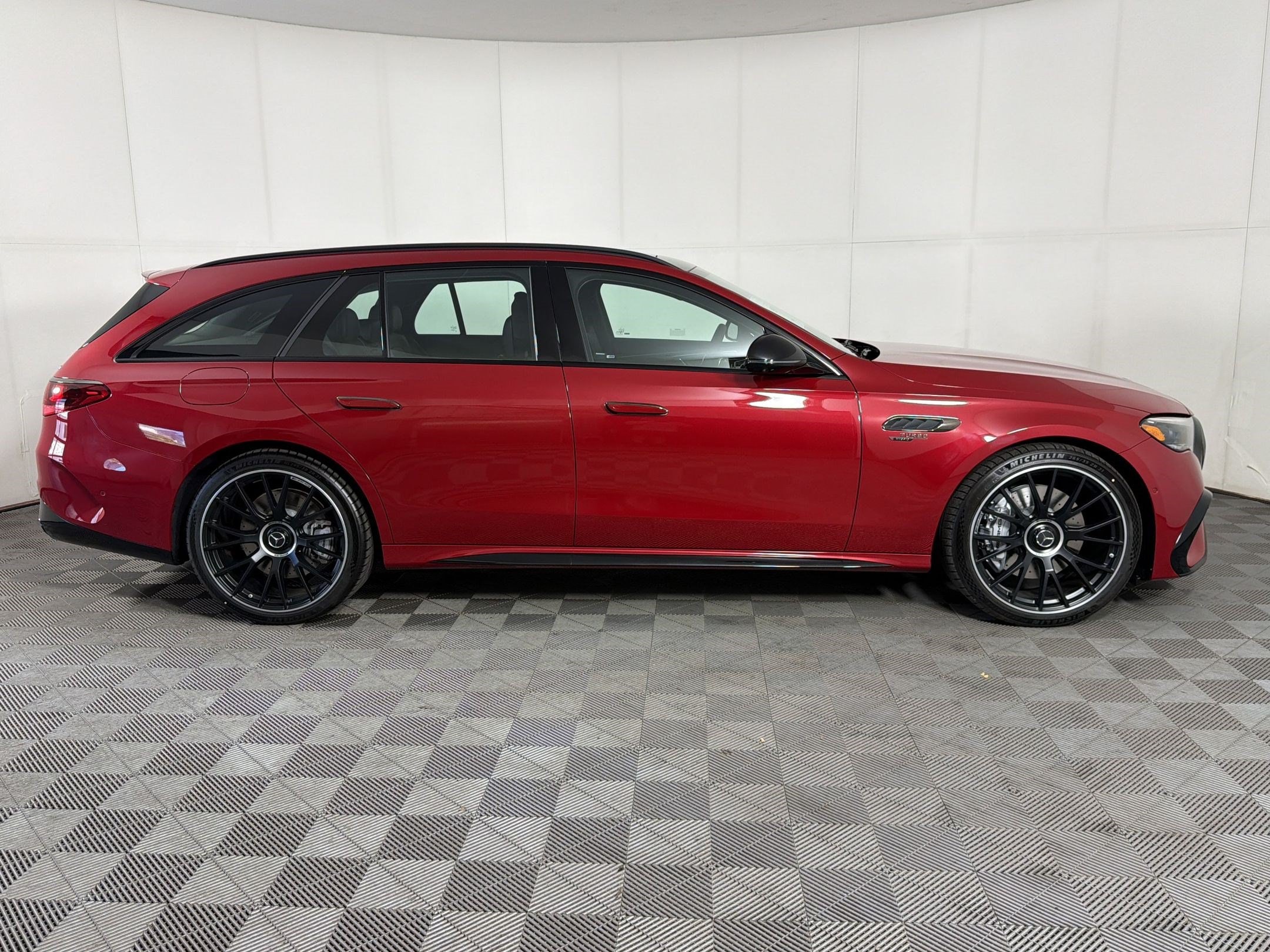 AMG E 53 E Base Wagon