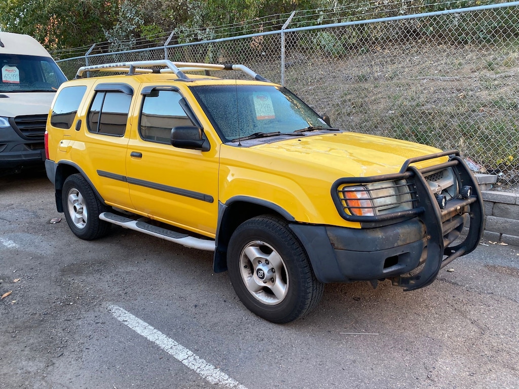 Used 2001 Nissan Xterra SE SUV