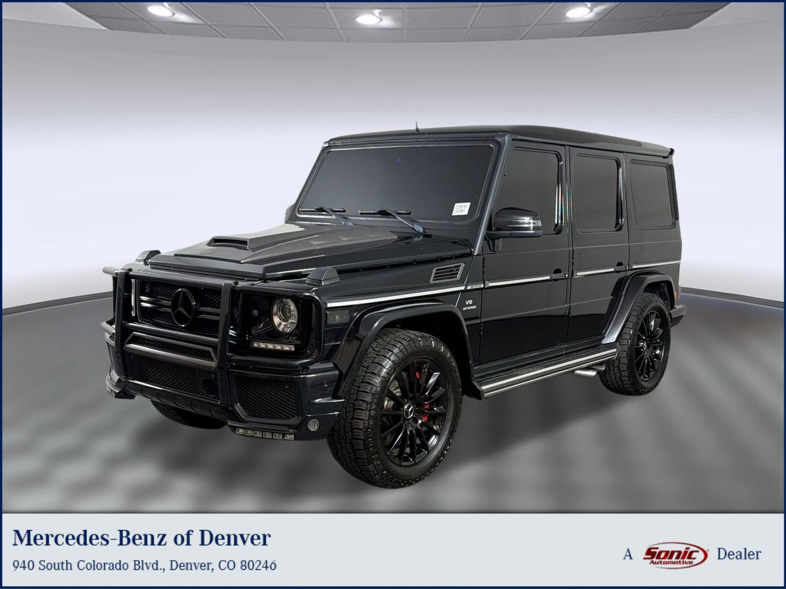 G 63 AMG Automatic Coupe