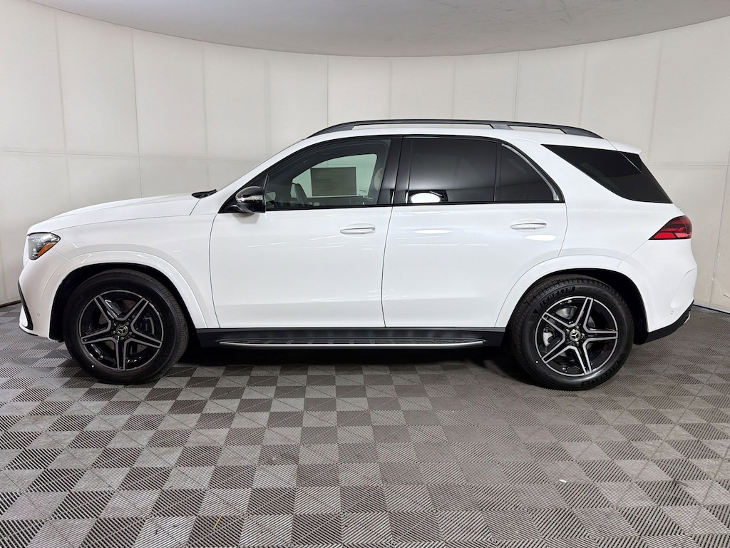 New 2026 Mercedes-Benz GLE 450 4MATIC SUV