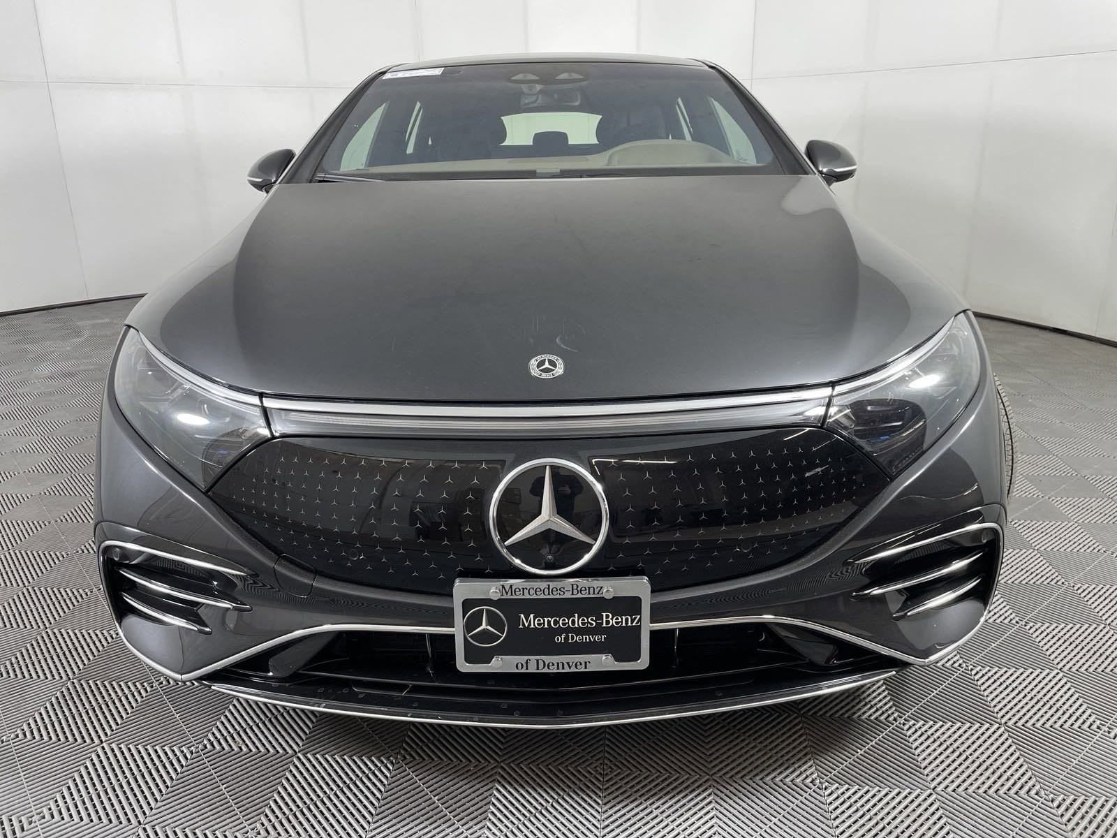 Certified 2022 Mercedes-Benz EQS EXCLUSIVE with VIN W1KCG4EB2NA022308 for sale in Denver, CO