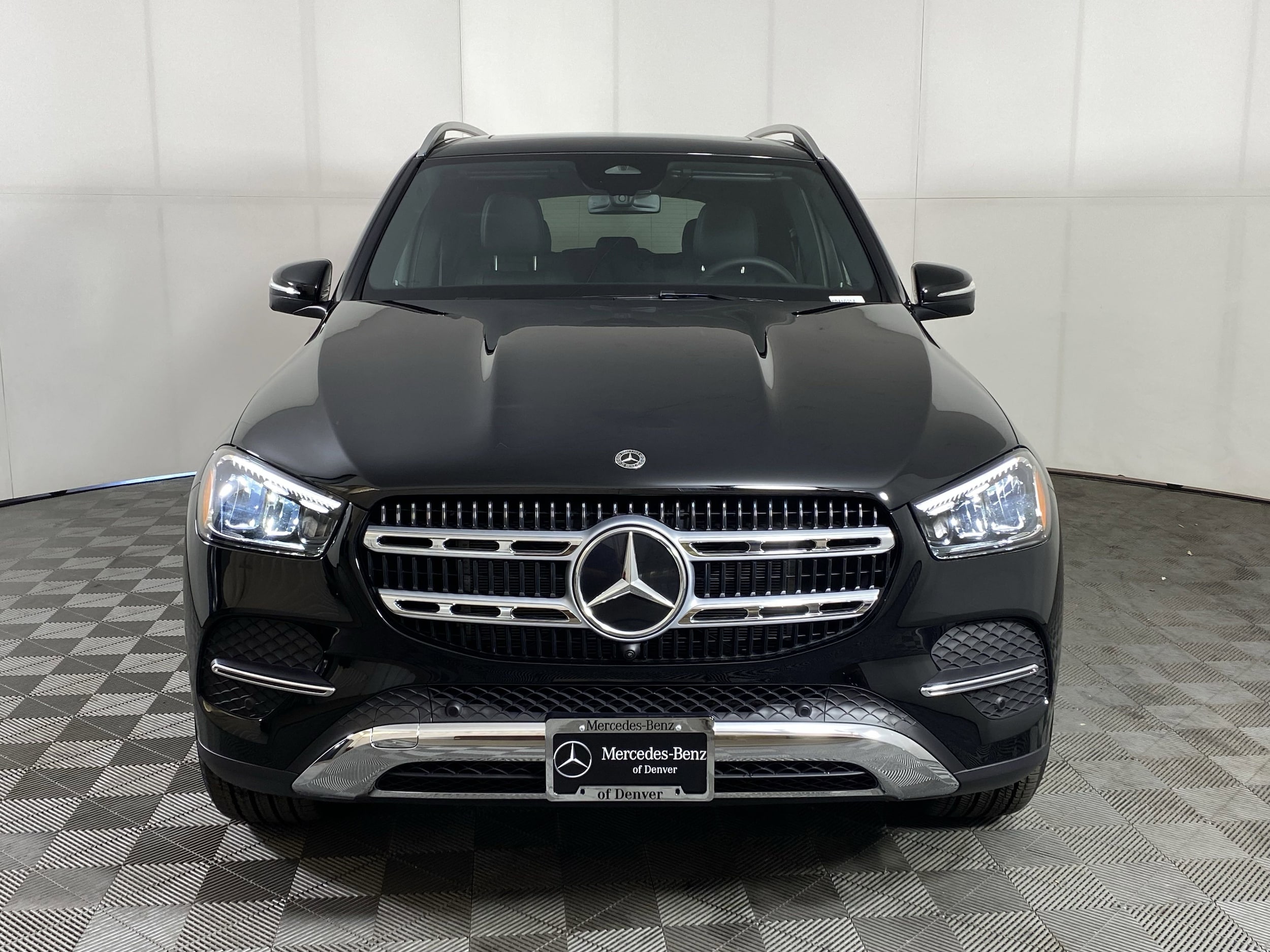 Used 2025 Mercedes-Benz GLE GLE350 with VIN 4JGFB4FB2SB419314 for sale in Denver, CO