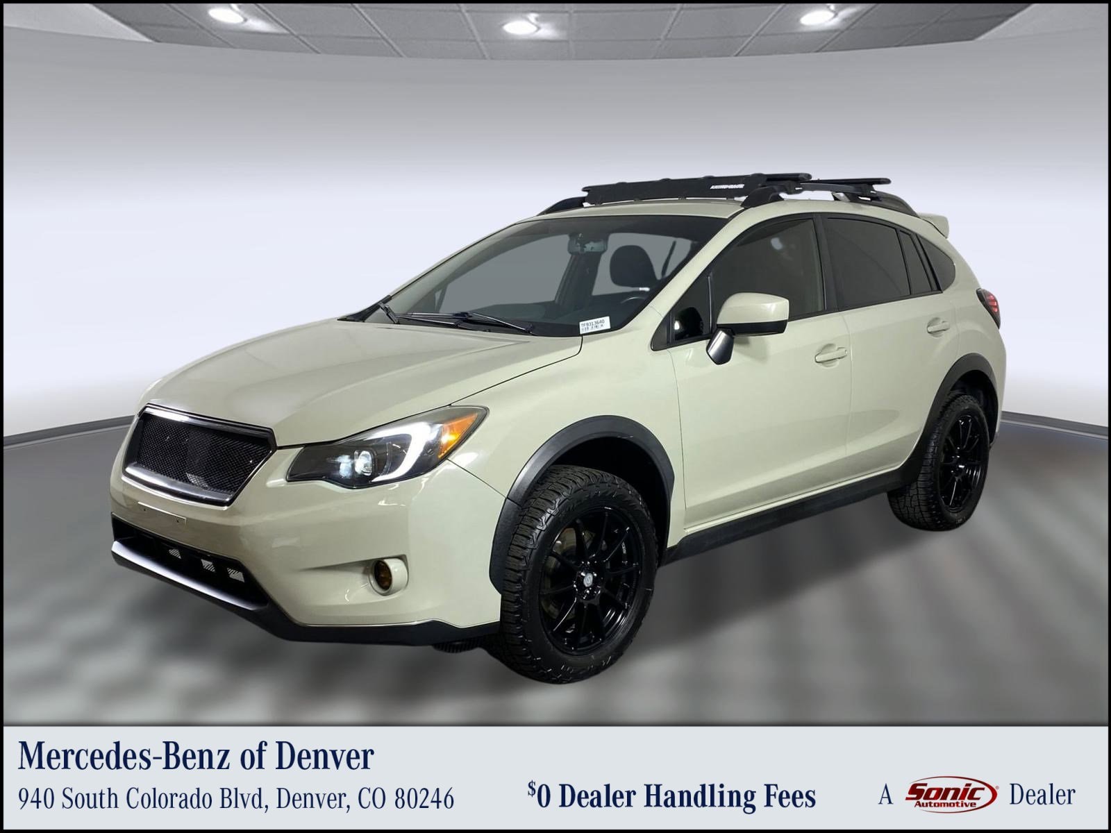 2015 Subaru XV Crosstrek Premium