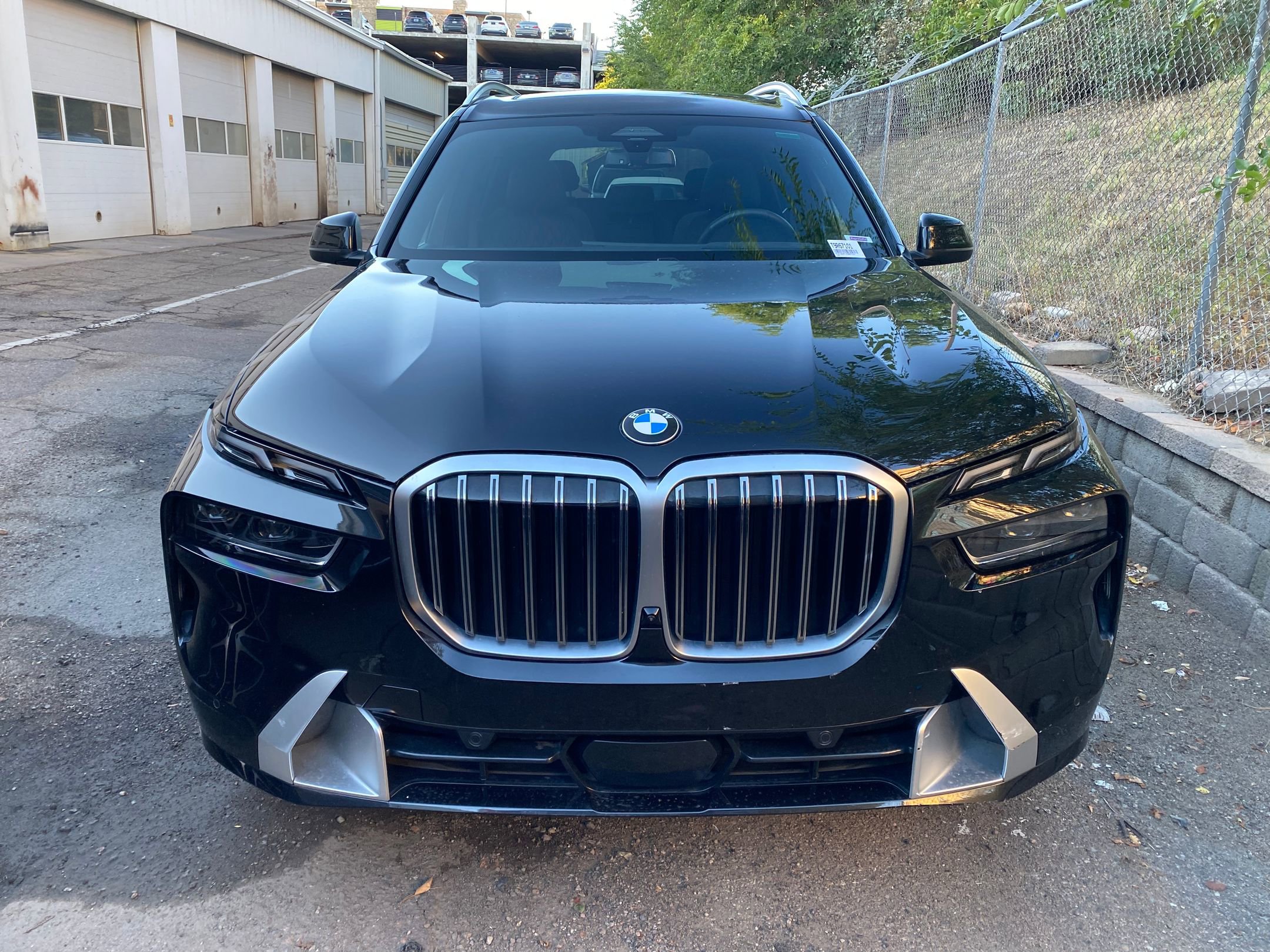 2023 Bmw X7 xDrive40i photo 3