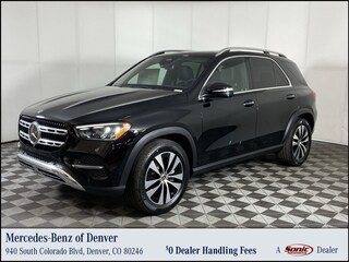 2025 Mercedes-Benz GLE 350 4MATIC SUV