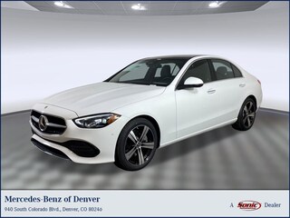 2026 Mercedes-Benz C-Class 4MATIC Coupe