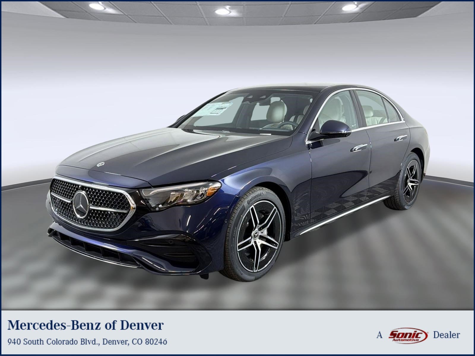 2026 Mercedes-Benz E-Class E350 4MATIC's photo