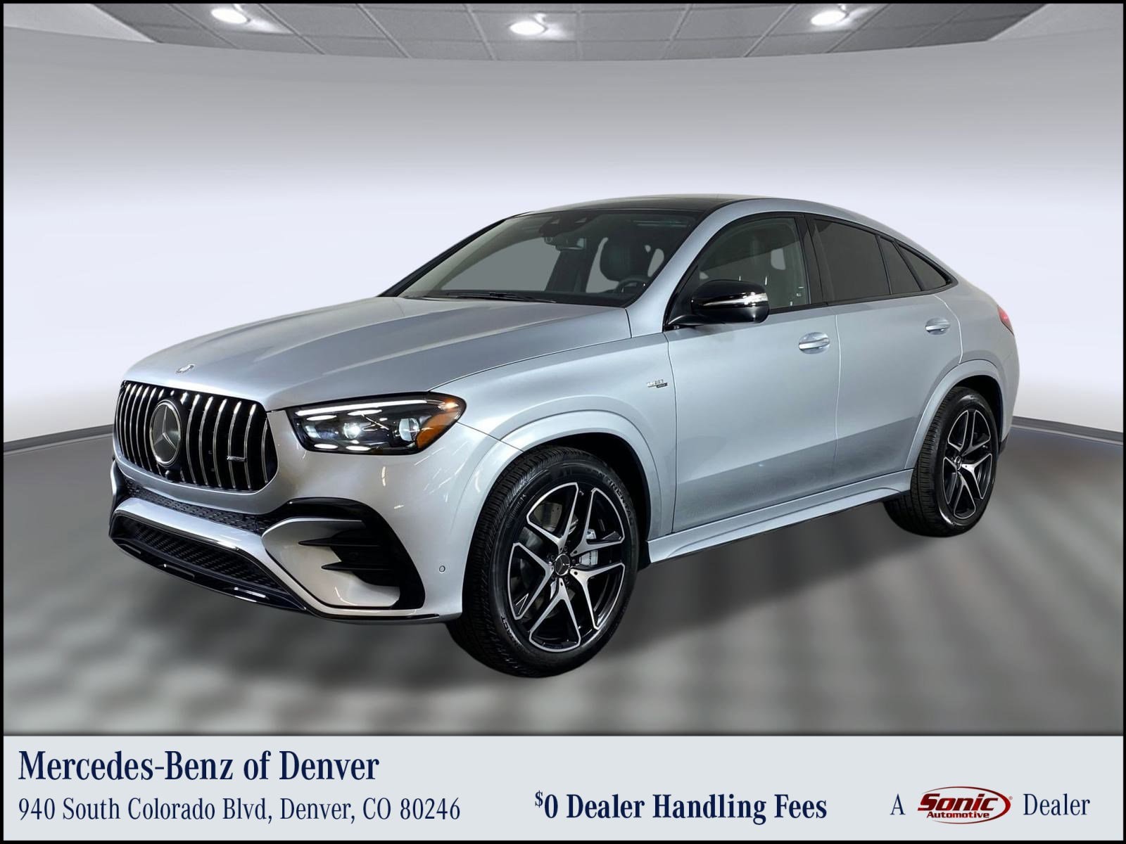 2026 Mercedes-Benz GLE Coupe GLE 53 AMG's photo