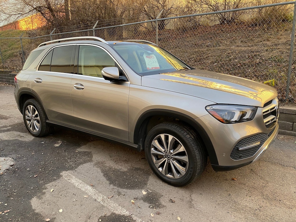 Used 2021 Mercedes-Benz GLE GLE 350 SUV