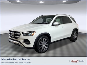 2026 Mercedes-Benz GLE 350 4MATIC Sport Utility
