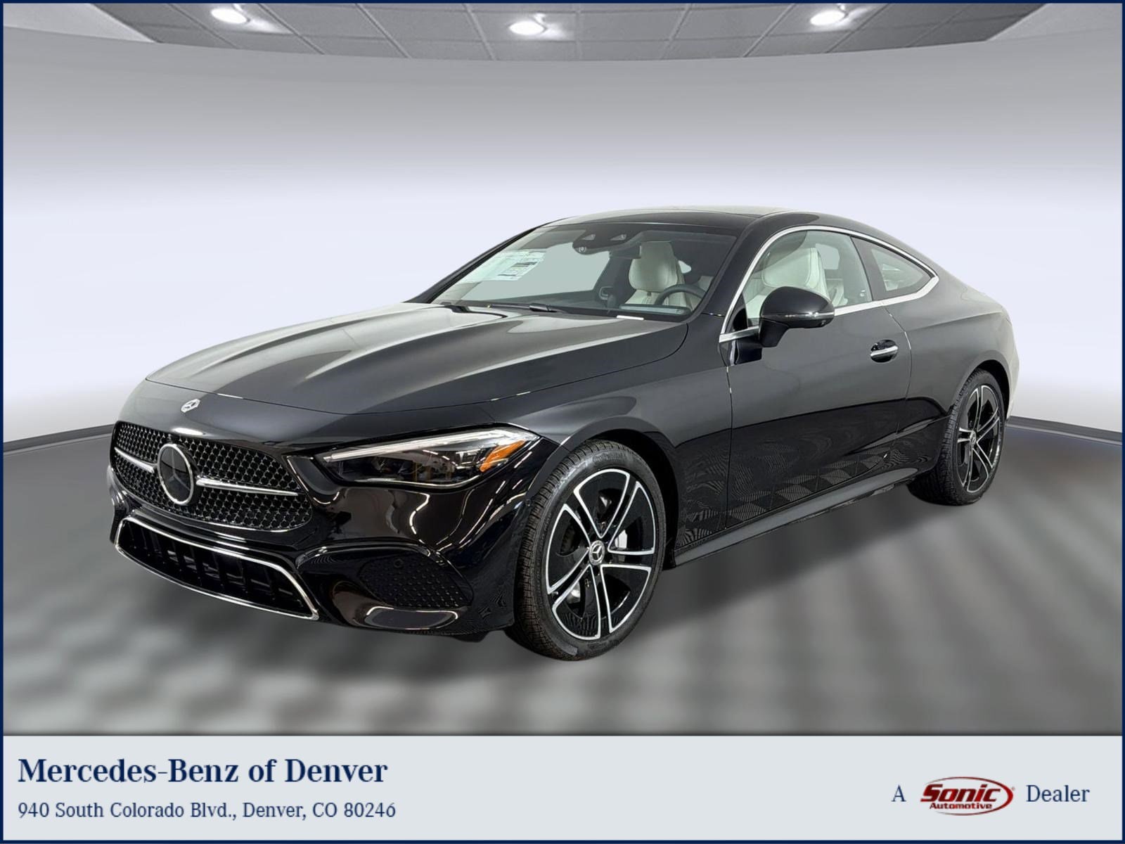 2026 Mercedes-Benz CLE CLE 300 4Matic's photo