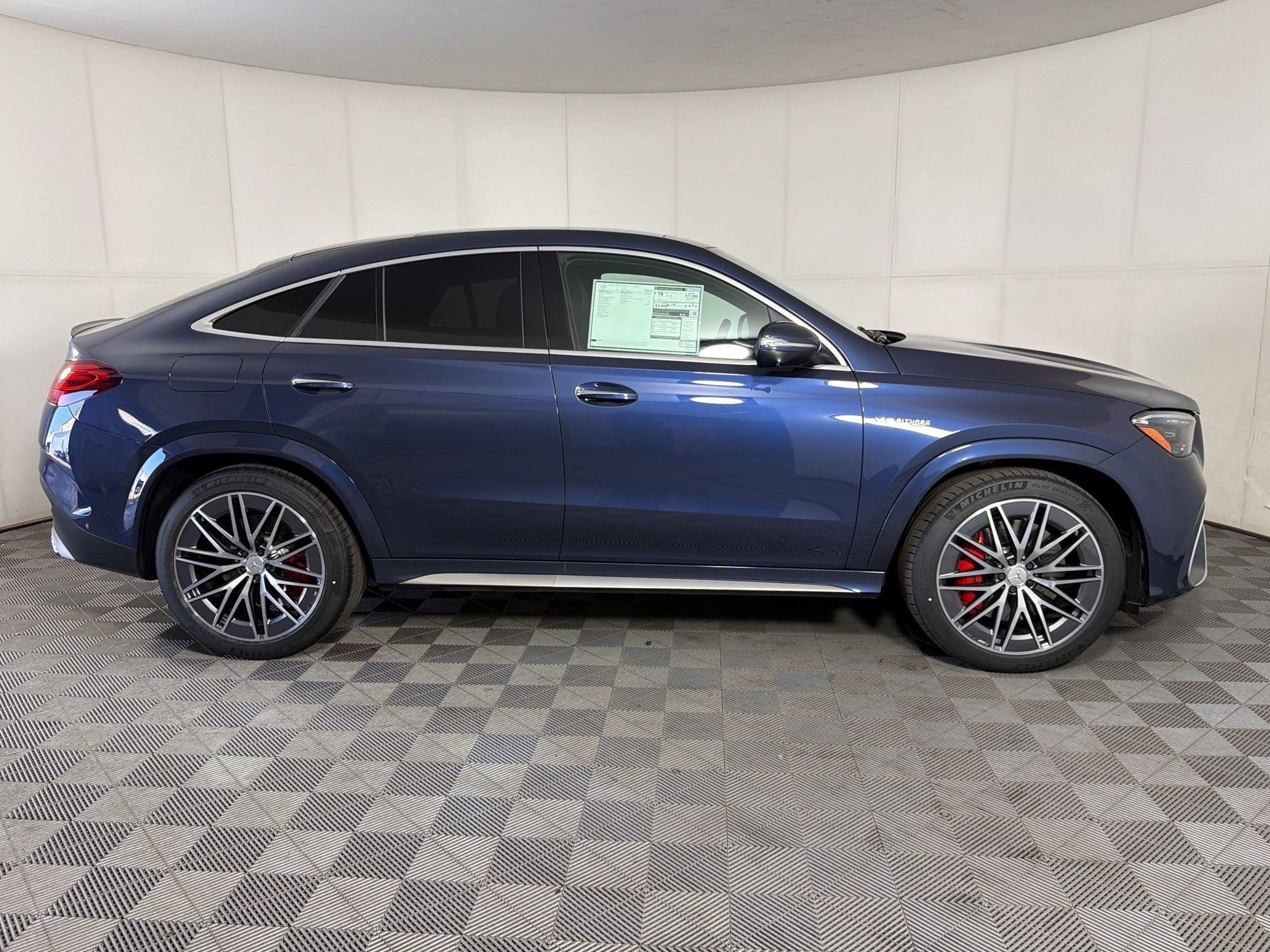 AMG GLE 63 S SUV