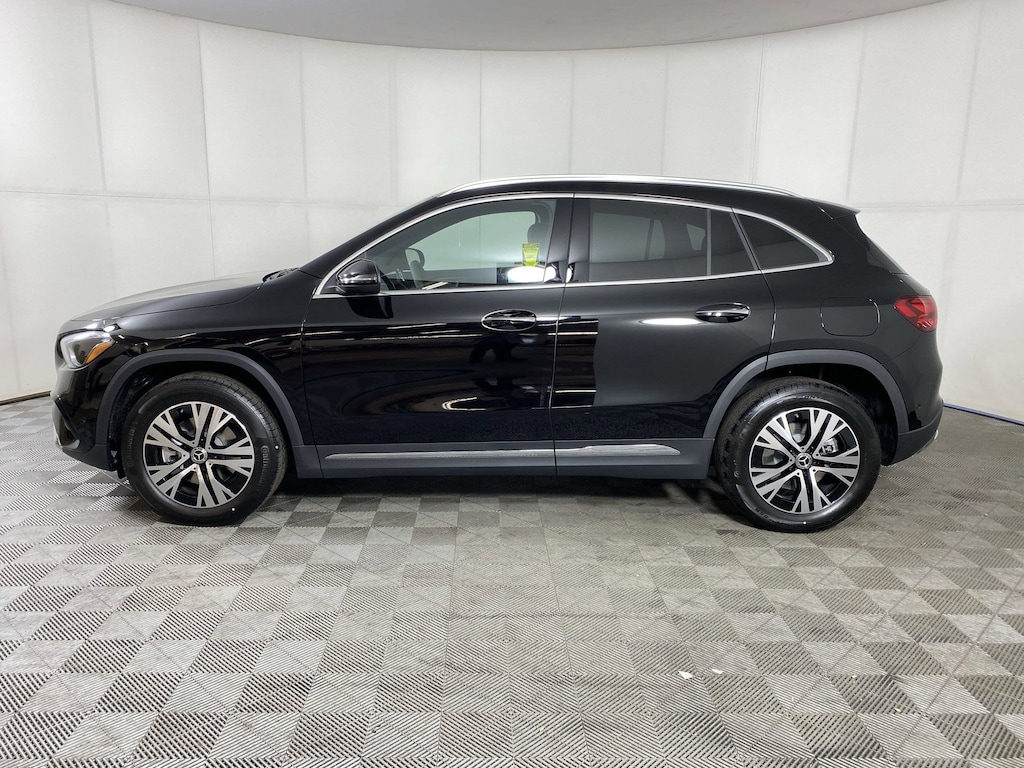 Certified 2025 Mercedes-Benz GLA GLA 250 SUV