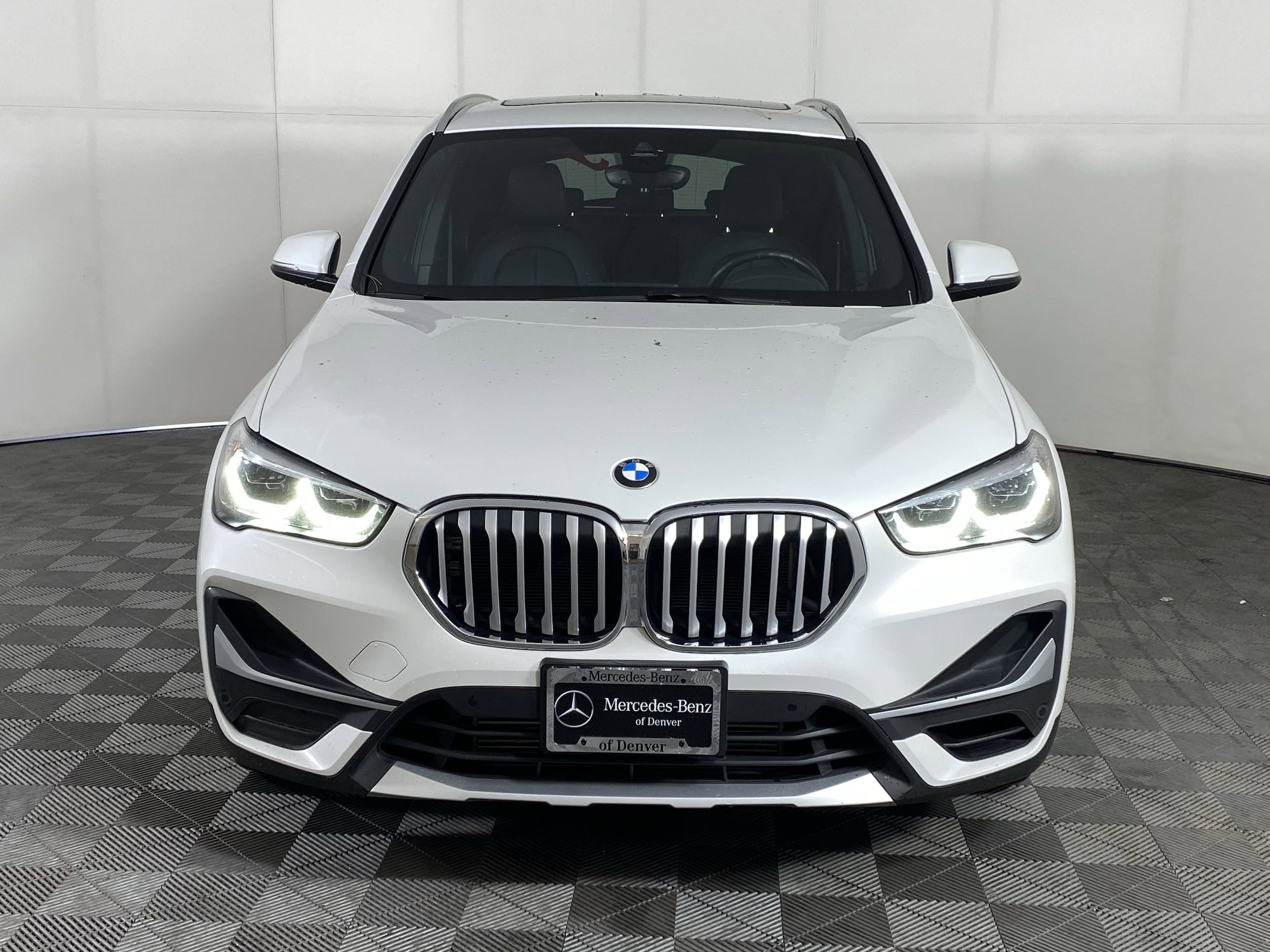 Used 2021 BMW X1 28i with VIN WBXJG9C08M5U42603 for sale in Denver, CO