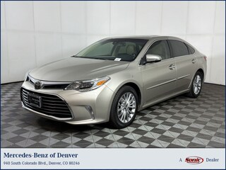 Used 2018 Toyota Avalon Limited 4dr Car in Denver