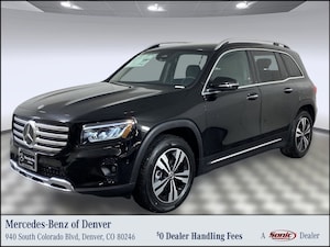 2025 Mercedes-Benz GLB GLB 250 SUV