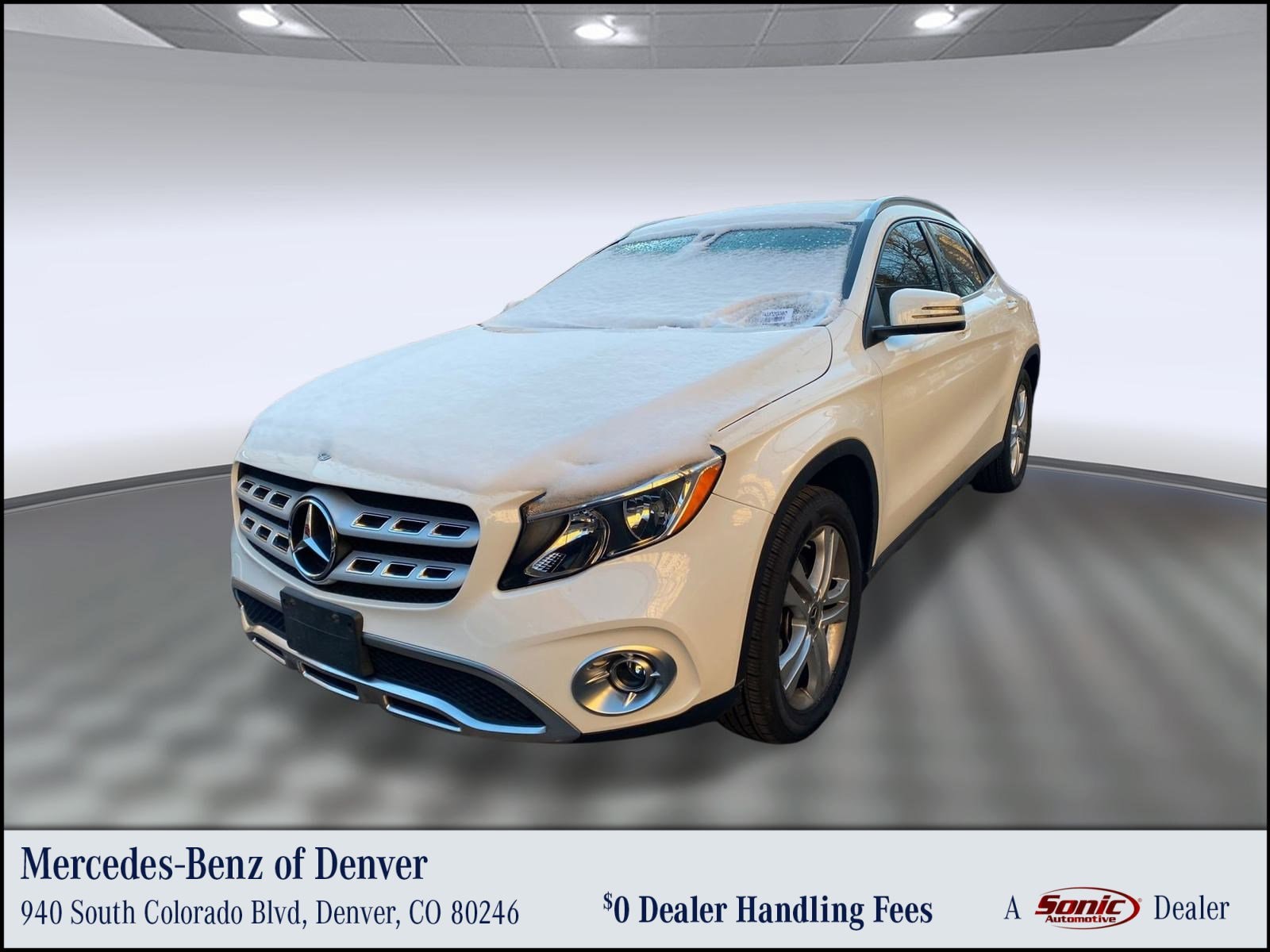 2019 Mercedes-Benz GLA-Class GLA250's photo