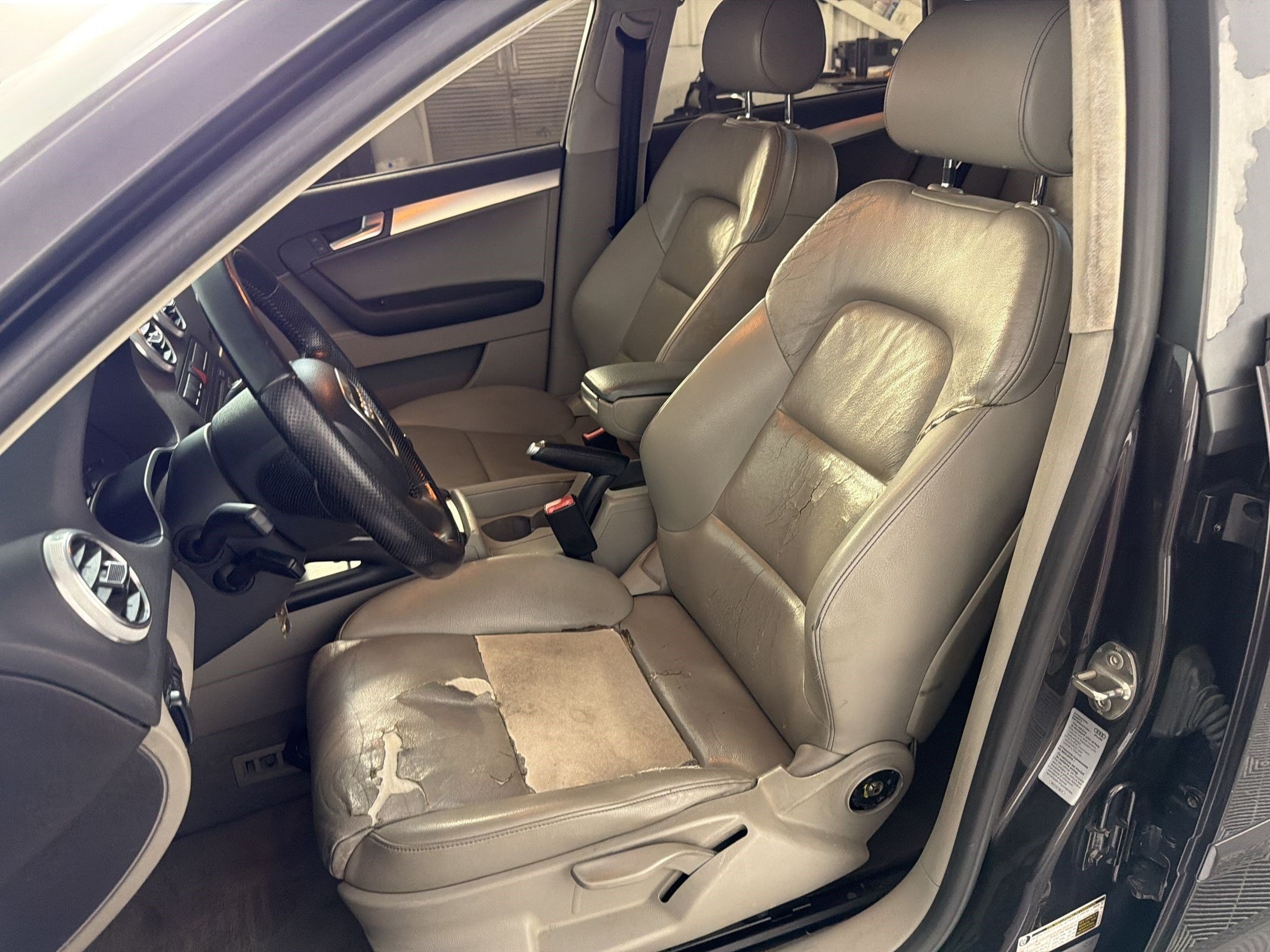 A3 2.0T Sportback Hatchback