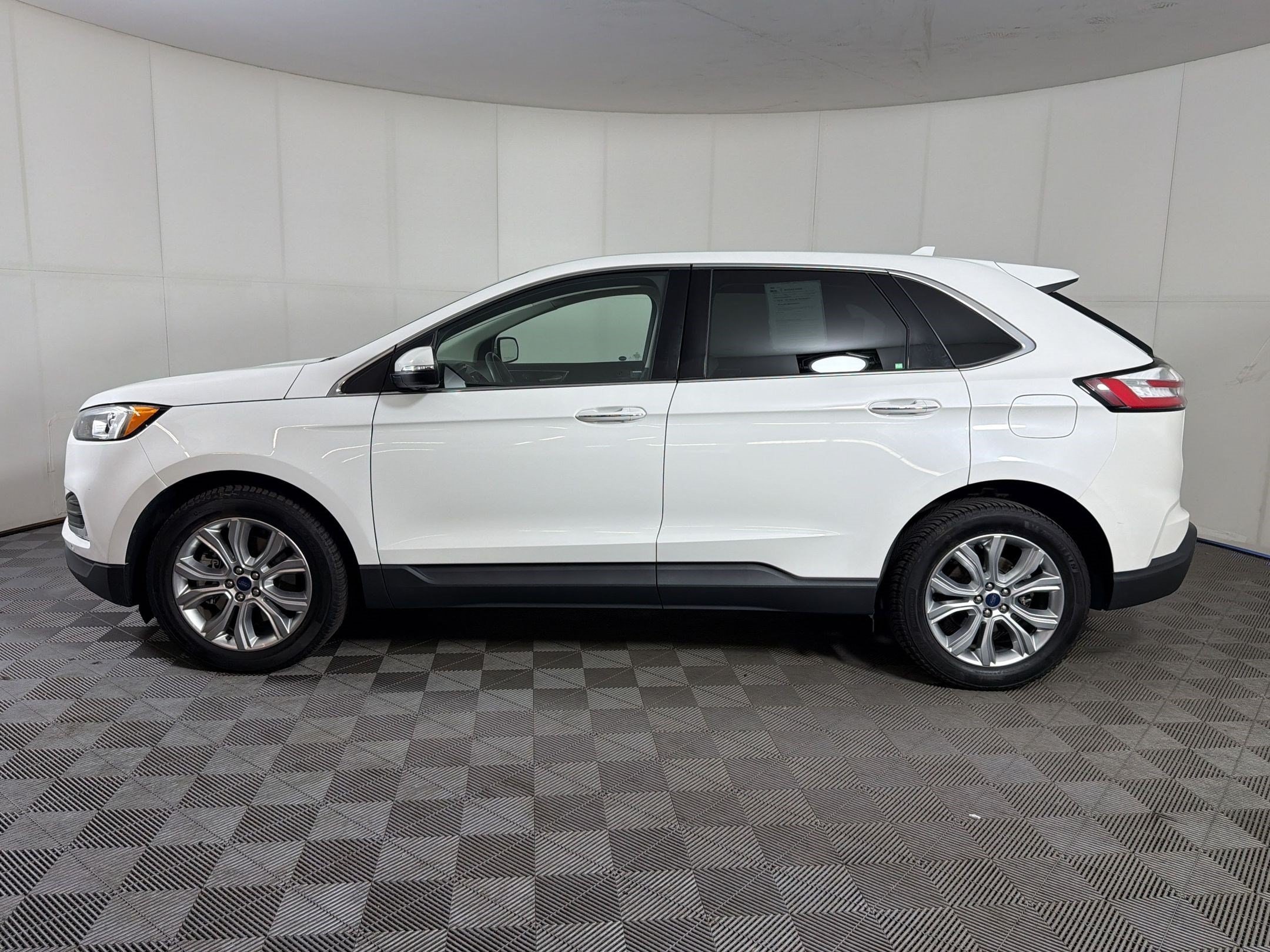 Edge Titanium Sport Utility