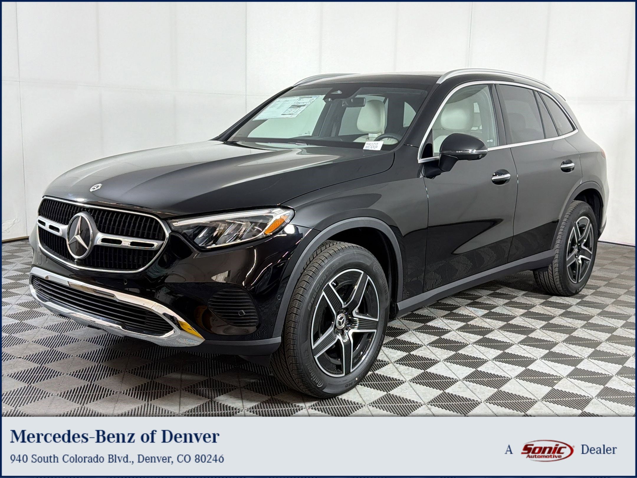 2026 Mercedes-Benz GLC GLC 300 4MATIC's photo