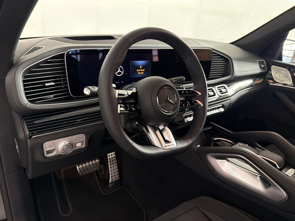 New 2026 Mercedes-Benz AMG GLE 53 Base SUV