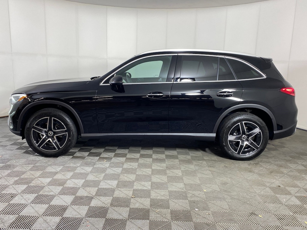 New 2026 Mercedes-Benz GLC 300 4MATIC SUV