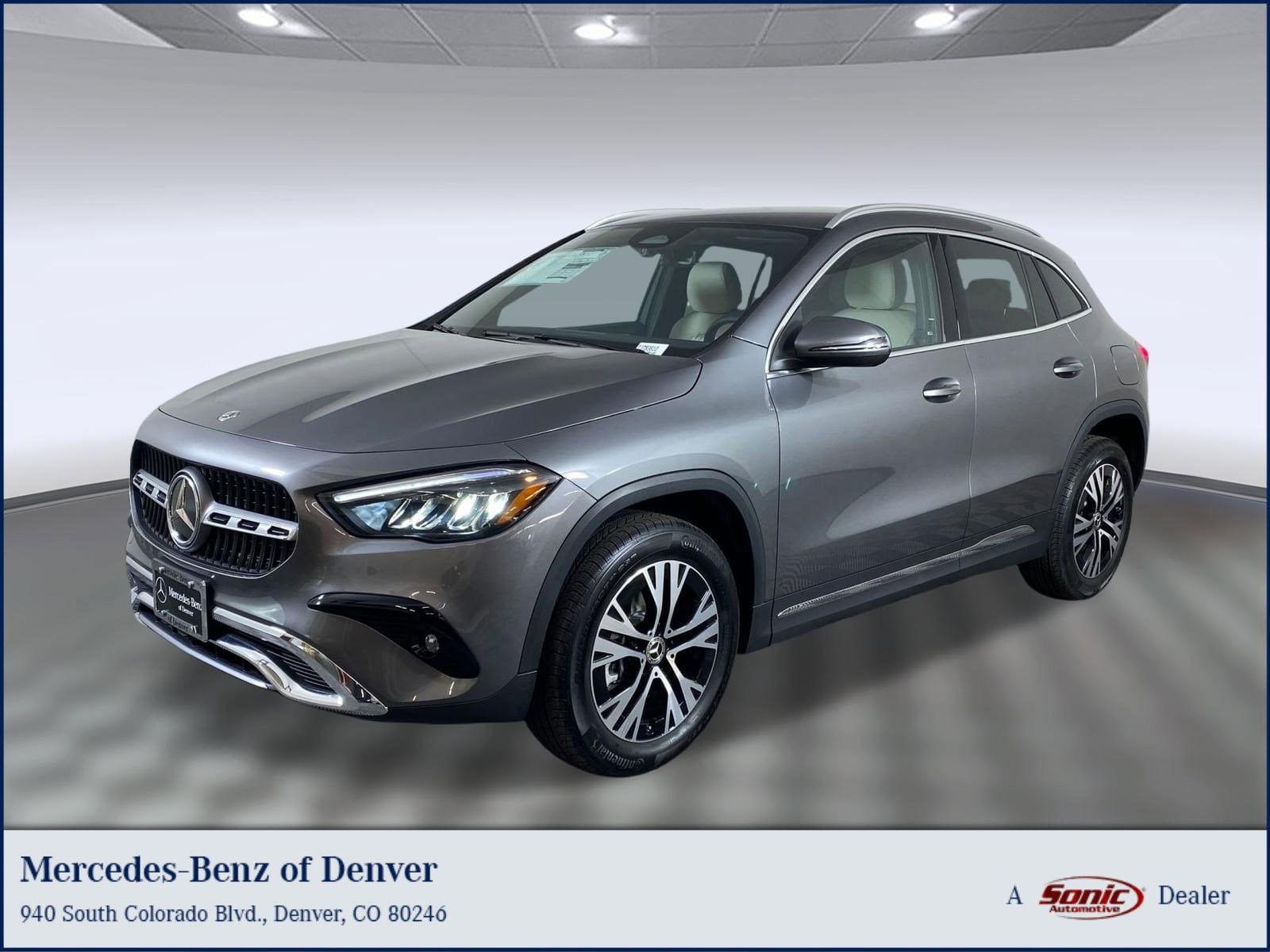2026 Mercedes-Benz GLA GLA 250 4MATIC's photo
