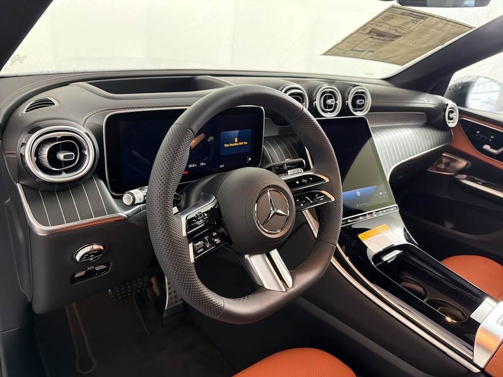 New 2026 Mercedes-Benz GLC 300 4MATIC SUV