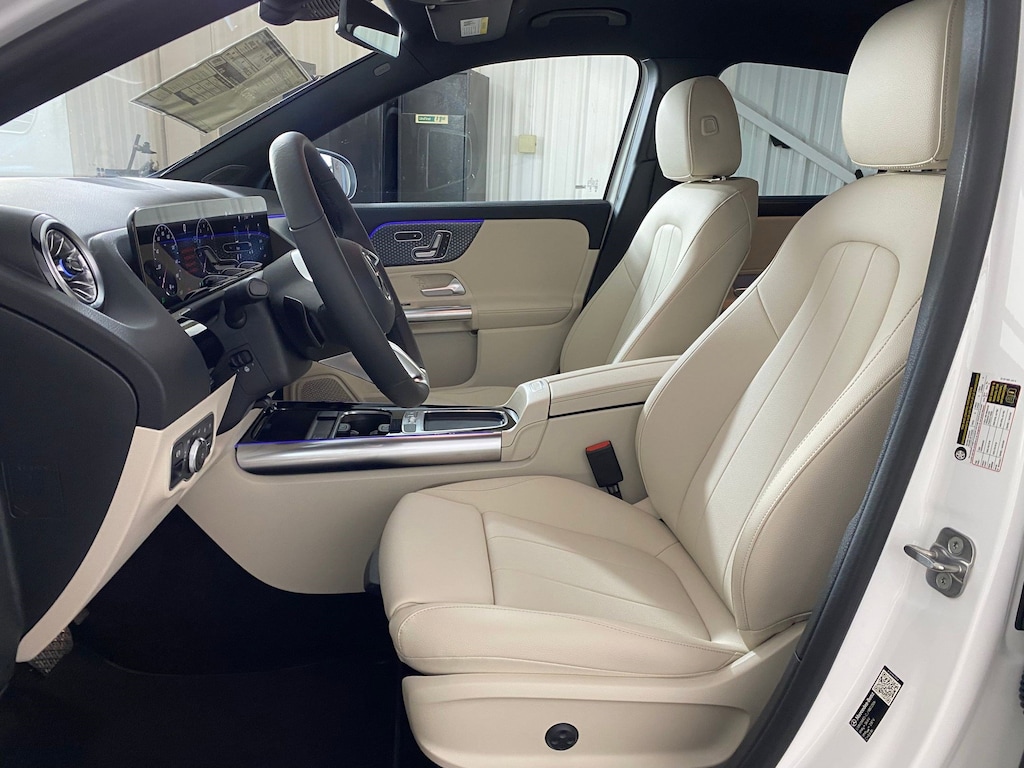 New 2026 Mercedes-Benz GLA 250 4MATIC SUV